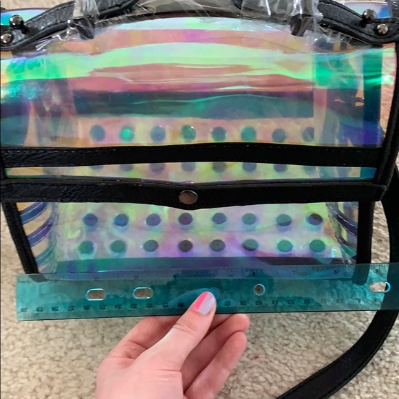 Nila Anthony Holographic bag - Picture 5 of 7